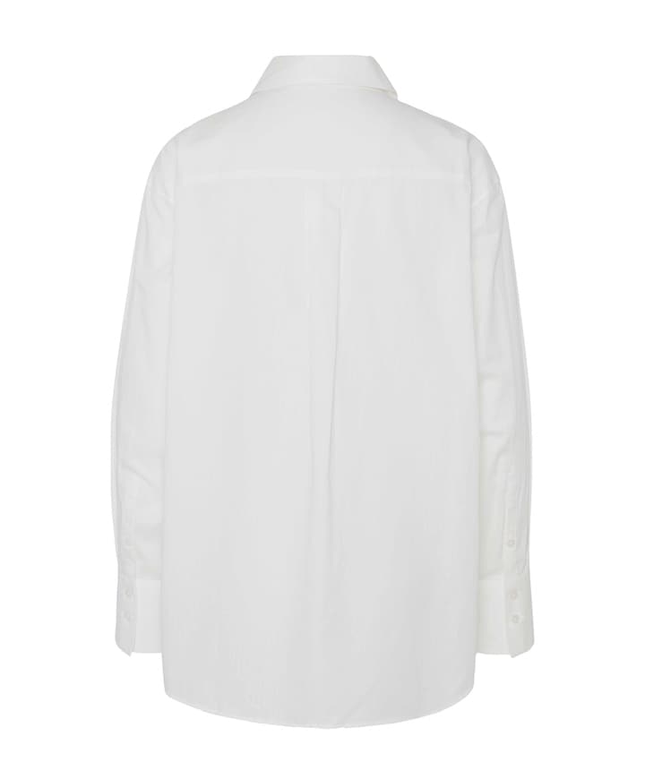 Dames blouse wit