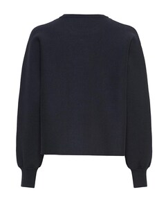 Dames sweater blauw