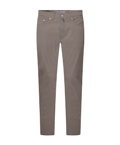 Lyon tapered heren broek grijs