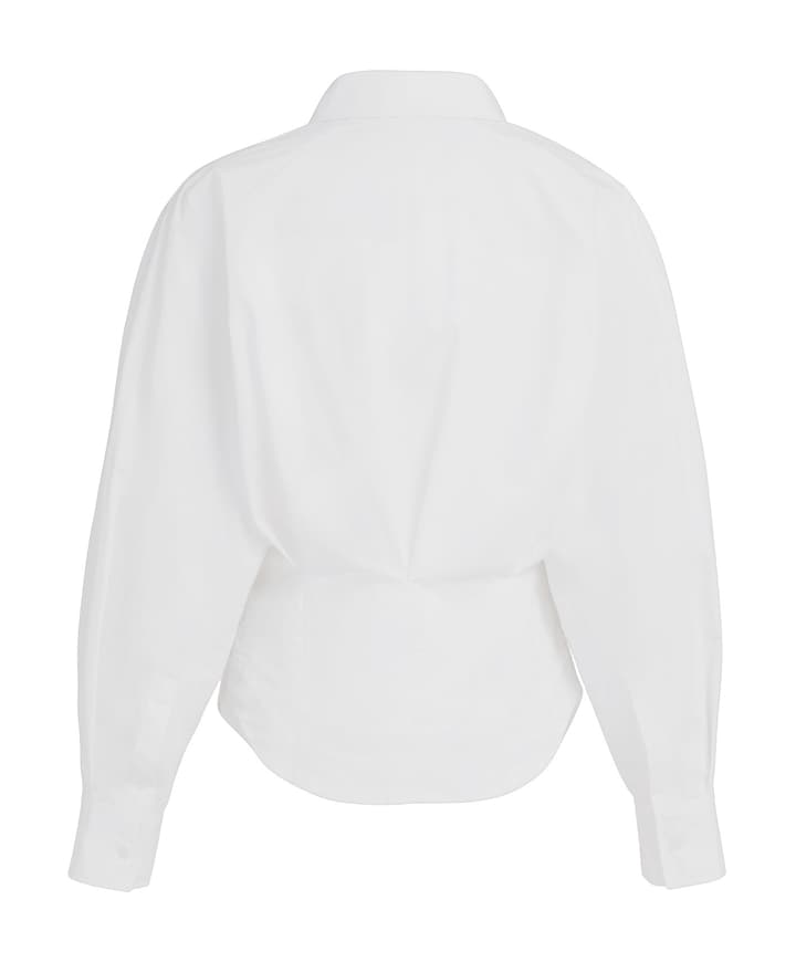 Dames blouse wit