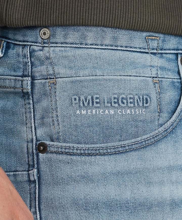 PME LEGEND NIGHTFLIGHT JEANS ELEME heren jeans blauw