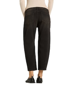 Elin dames jeans bruin