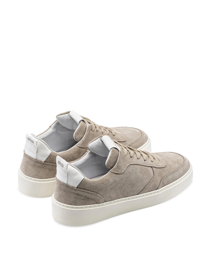 Oliver sue heren sneakers beige