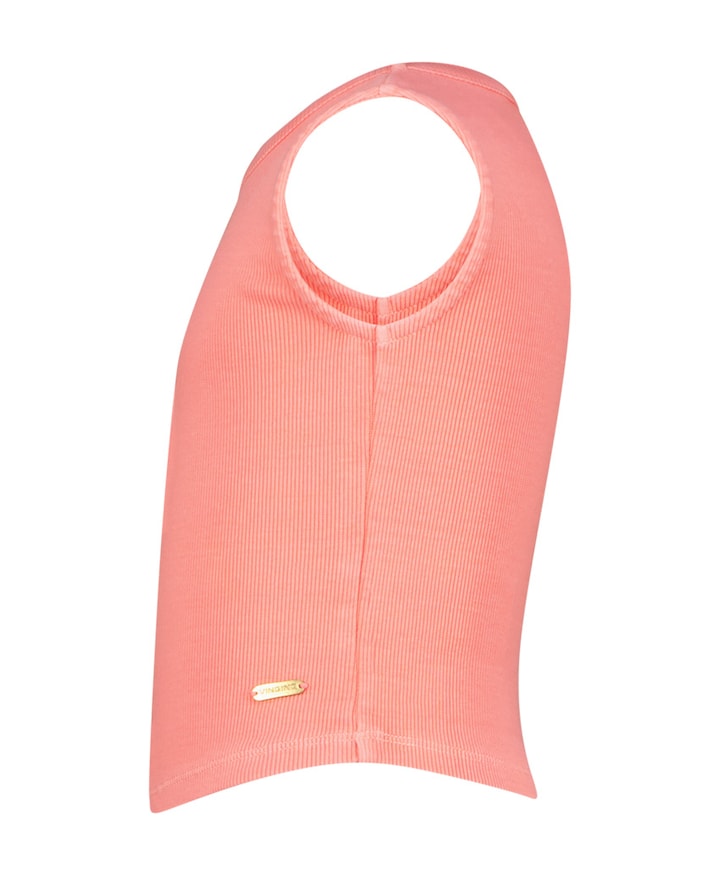 Top oranje