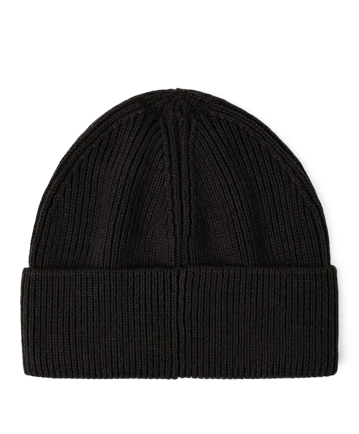 Heren muts blauw
