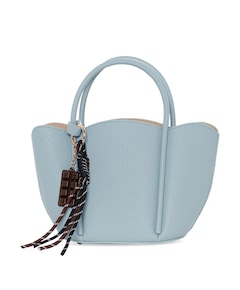 Dames tas blauw