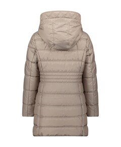 Dames jas beige