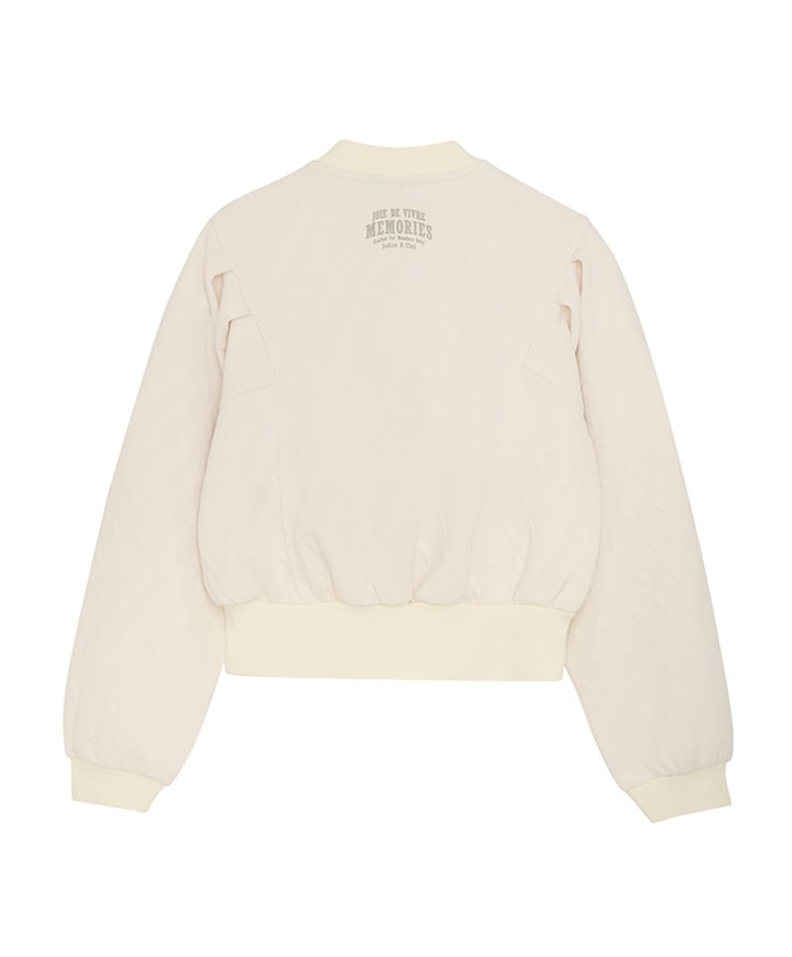 Jas beige