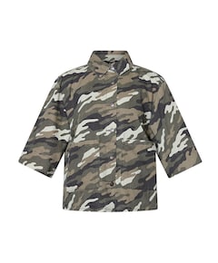 Dames blouse groen