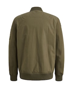 Heren jas groen