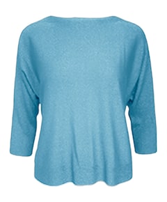 Dames trui blauw