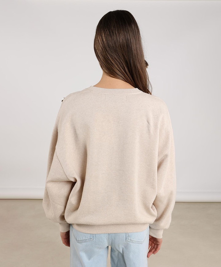 Sweater beige