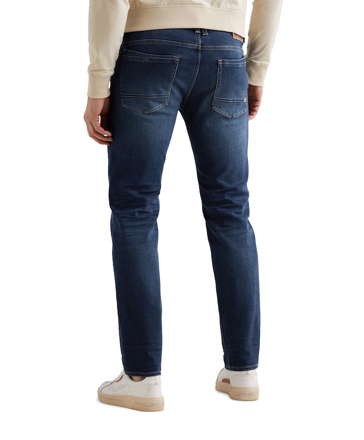 COMMANDER 3.0 REAL SPECIAL DARK heren jeans blauw