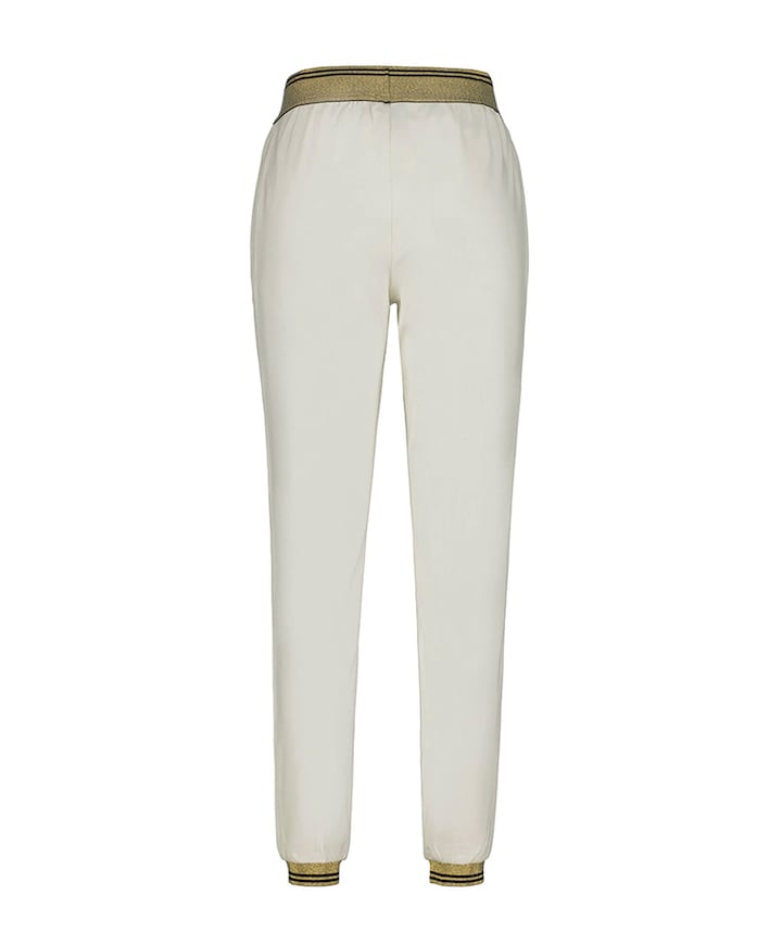 Heltee trainingsbroek ecru