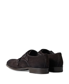 heren veterschoenen bruin