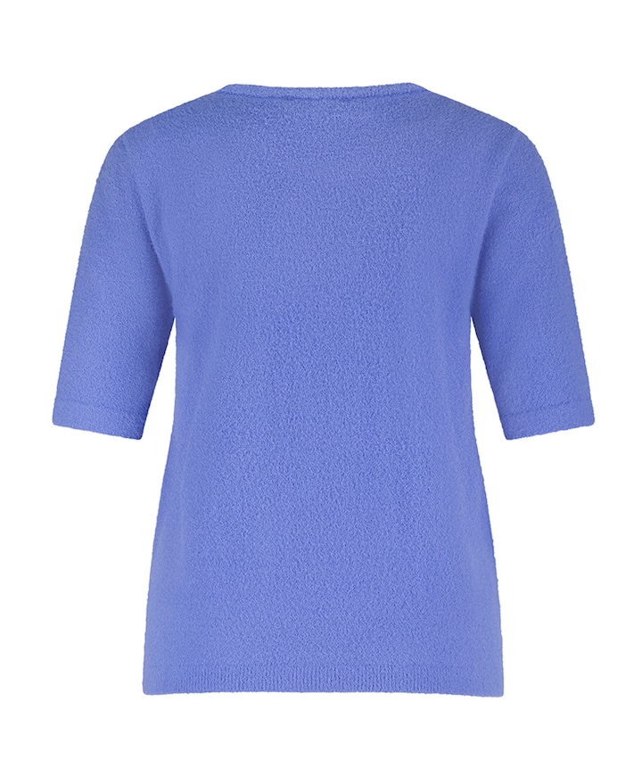 Dames trui blauw