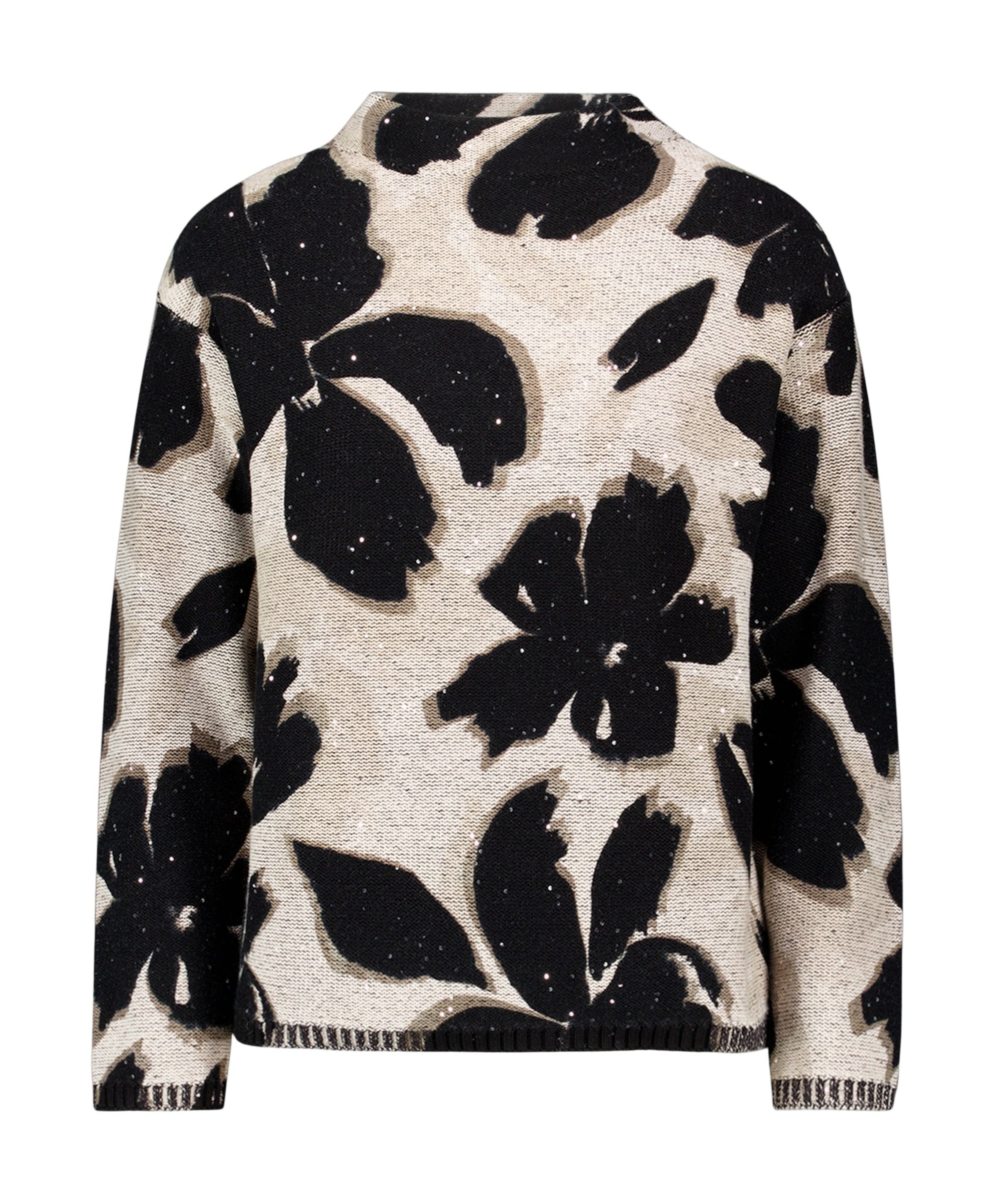 Dames trui beige