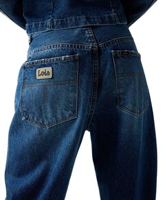 Dali Chino 8142 Jackson Winter dames jeans blauw