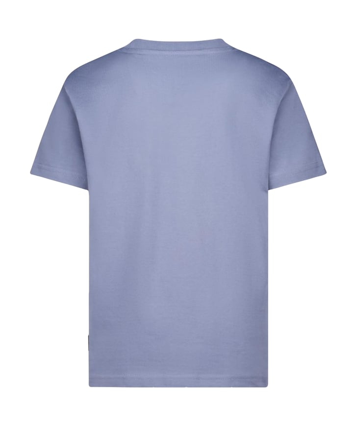 Jongens t-shirt blauw