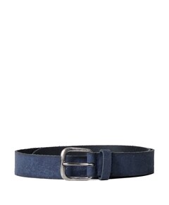 Jongens riem blauw
