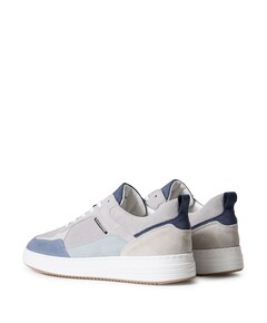 Commuter sneakers grijs