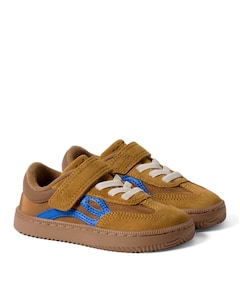 One uniseks sneakers  bruin