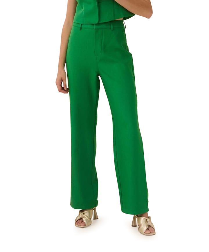 Tayla broek groen