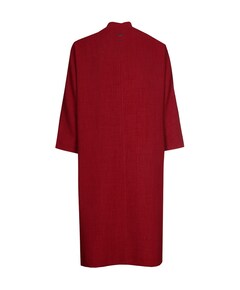 Dames jurk rood