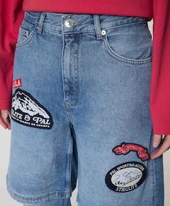 Rafa dames jeans blauw