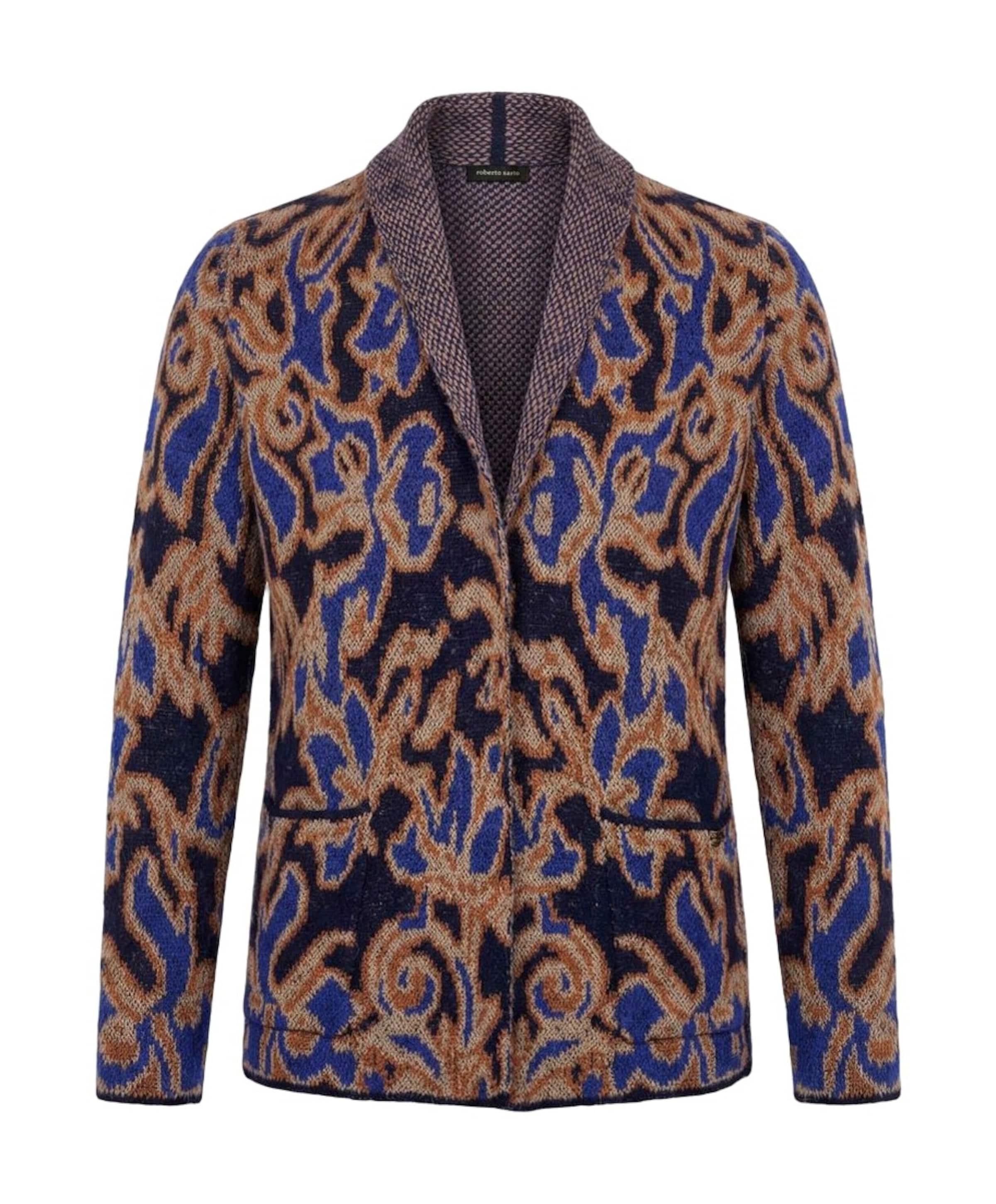 Dames vest beige
