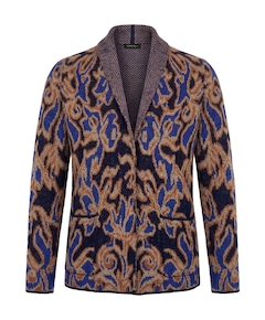 Dames vest beige