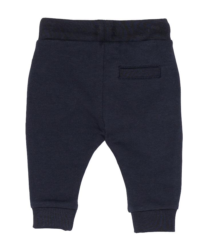 Jongens broek blauw