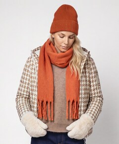 Dames wanten beige