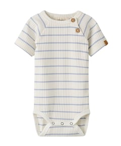 Jongens babypakje ecru