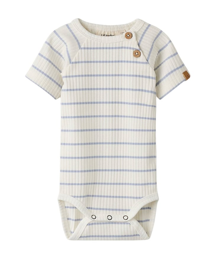 Jongens babypakje ecru