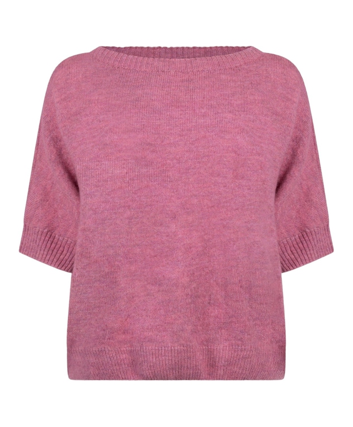 Dames trui roze