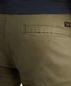 SPECTOR CHINO SHORTS FANCY STRUCTU heren korte broek groen