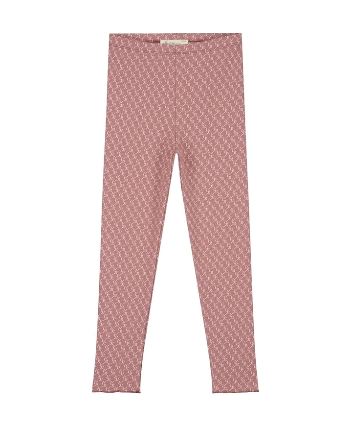 Jolene legging meisjes broek roze