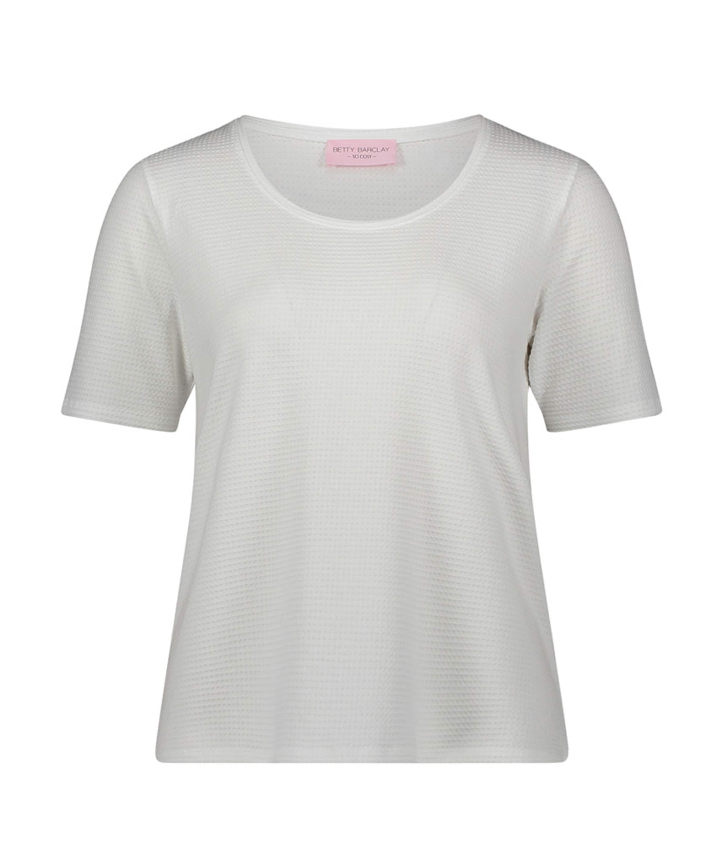 Dames T-shirt wit