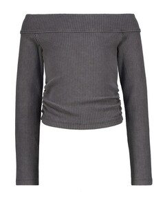 Longsleeve grijs