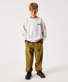 Uniseks sweater  grijs
