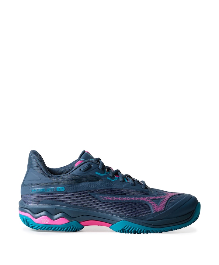 SHOE WAVE EXCEED LIGHT PADEL W padelschoenen blauw