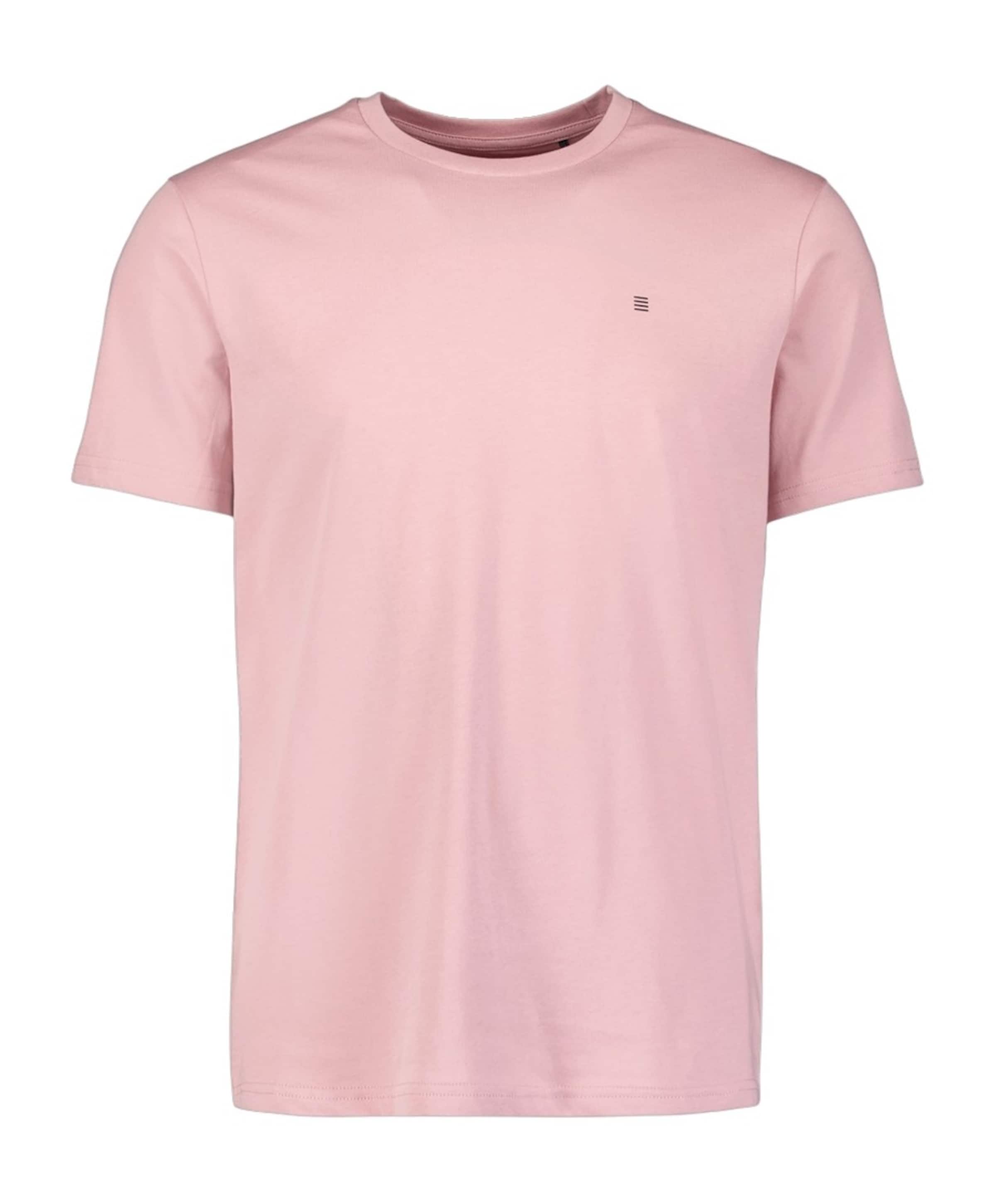 Heren T-shirt roze