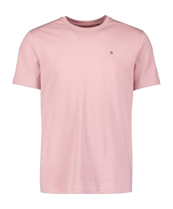 Heren T-shirt roze