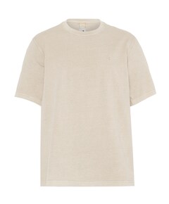Heren T-shirt beige