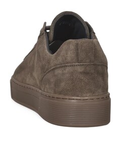 heren sneakers bruin