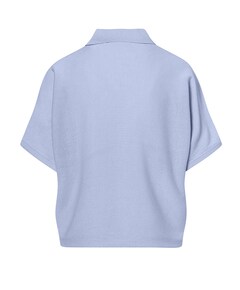 Dames top blauw