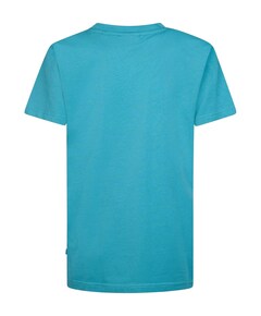 Jongens T-shirt blauw