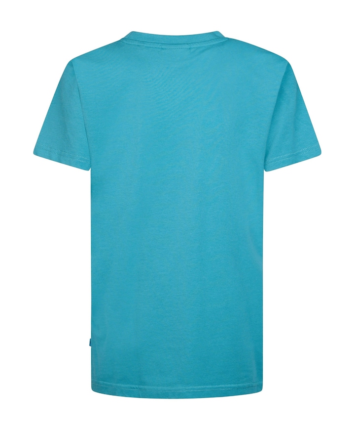 Jongens T-shirt blauw