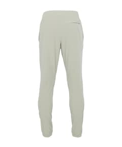 Ua Vibe Woven Jogger-blk heren broek beige